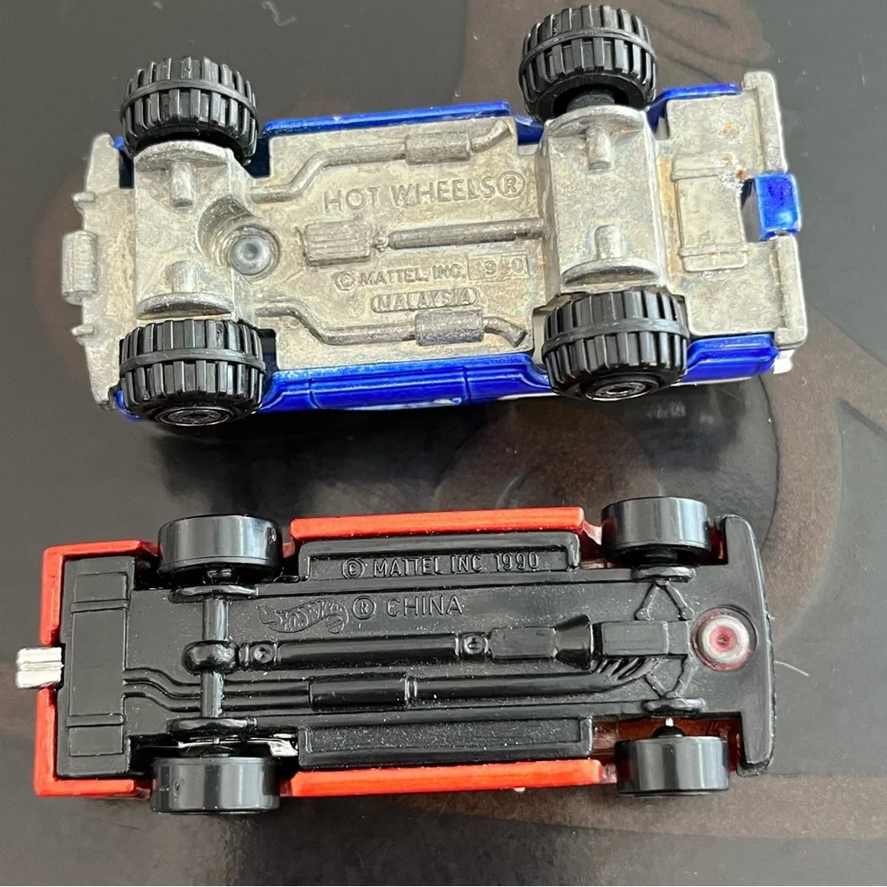 Hot Wheels Pick Up Trucks